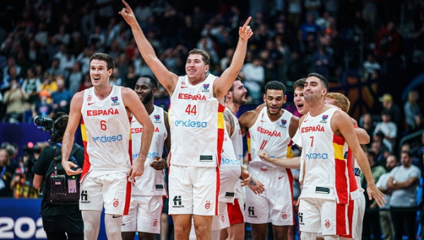 Ispanija iš FIBA reitingo viršūnės išstūmė amerikiečius (Lietuvių pozicija mepasikeitė)